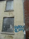 Fred West tv house demolished in Salford 